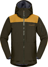 Tamok GTX Jacket - Men's Rosin / M