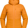 Lyngen Alpha100 Zip Hood - Women's Festival Fuchsia / S