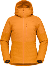 Lyngen Alpha100 Zip Hood - Women's Festival Fuchsia / S