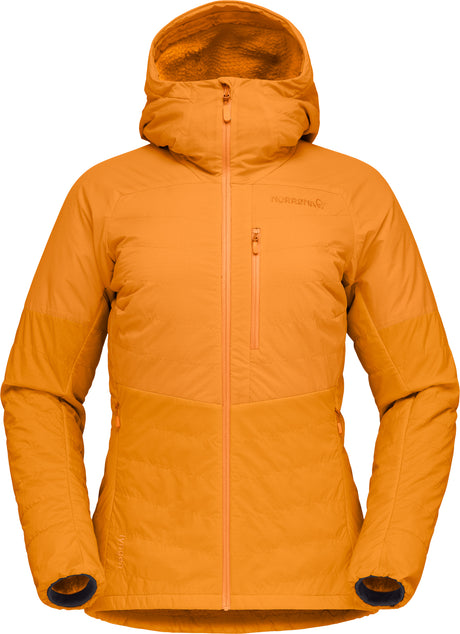 Lyngen Alpha100 Zip Hood - Women's Festival Fuchsia / S