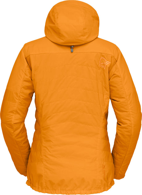 Lyngen Alpha100 Zip Hood - Women's Festival Fuchsia / S
