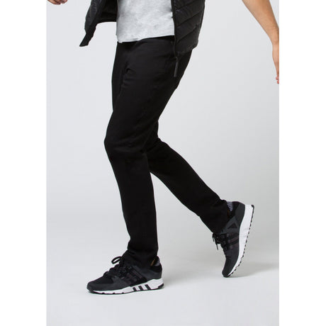 Duer Performance Denim Relaxed Taper - Mens Black / 36 / 30