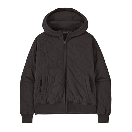 Daily Quilted Hoody - Women's