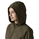 Daily Quilted Hoody - Women's