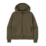 Daily Quilted Hoody - Women's
