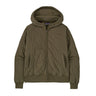 Daily Quilted Hoody - Women's