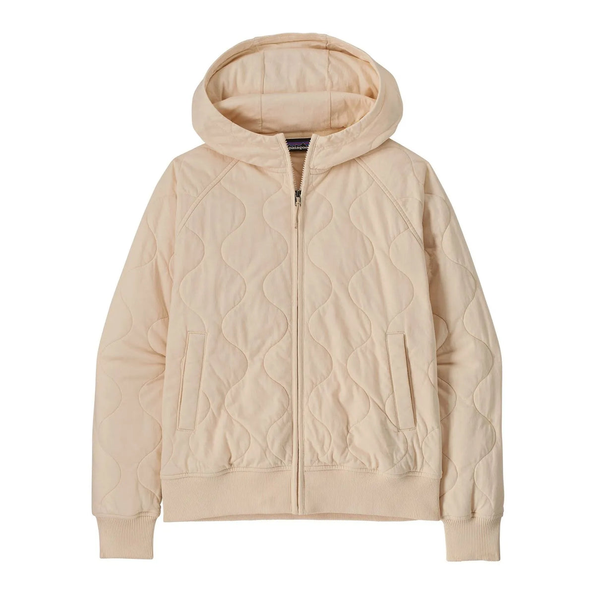 Daily Quilted Hoody - Women's