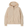 Daily Quilted Hoody - Women's