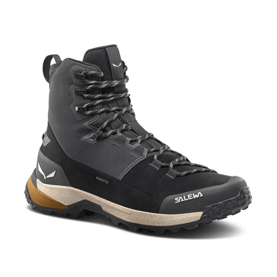 Puez Winter Mid PTX - Men's Black/Black / 8.5