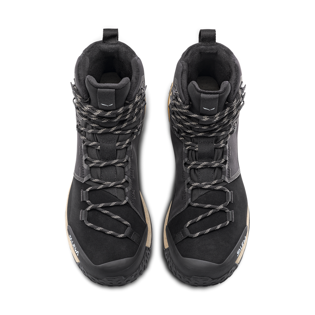 Puez Winter Mid PTX - Men's Black/Black / 8.5