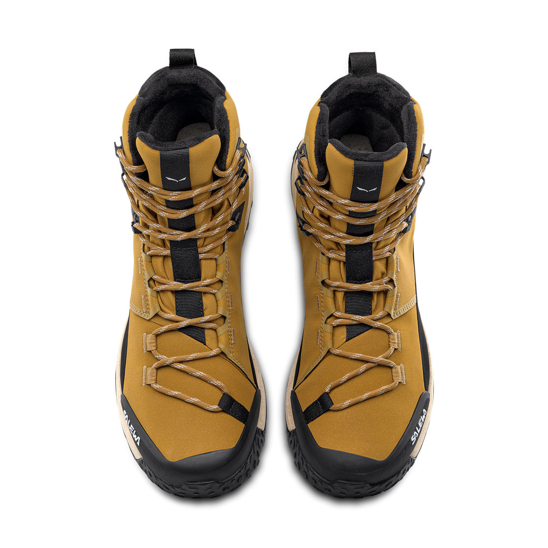 Puez Winter Mid PTX - Men's Black/Black / 8.5