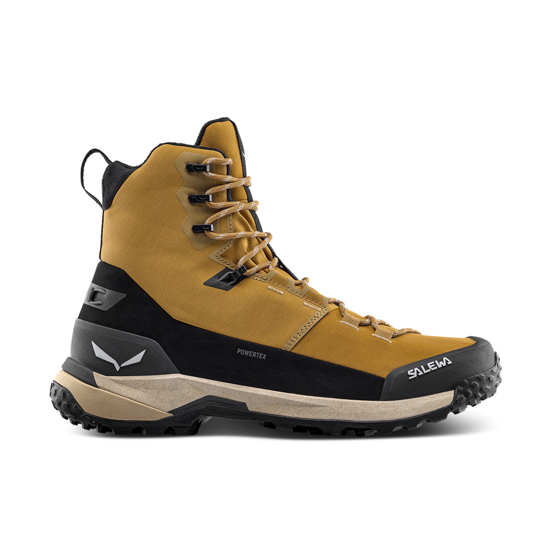 Puez Winter Mid PTX - Men's Black/Black / 8.5