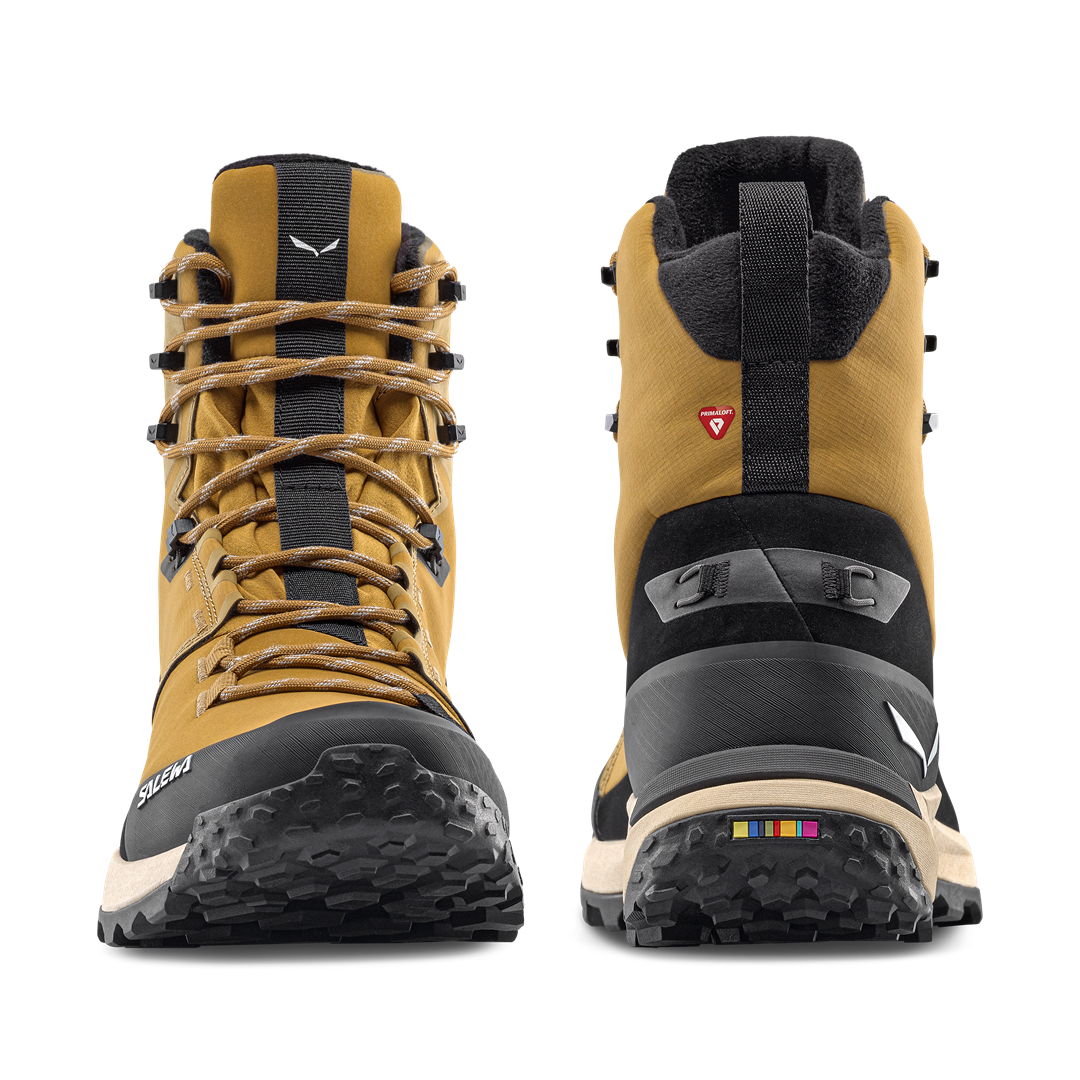 Puez Winter Mid PTX - Men's Black/Black / 8.5