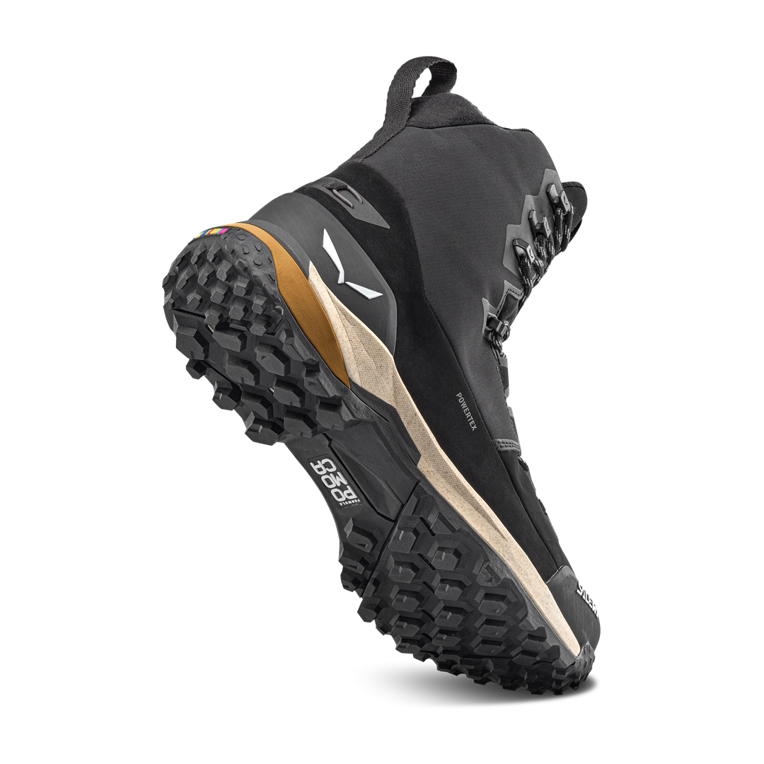 Puez Winter Mid PTX - Men's Black/Black / 8.5