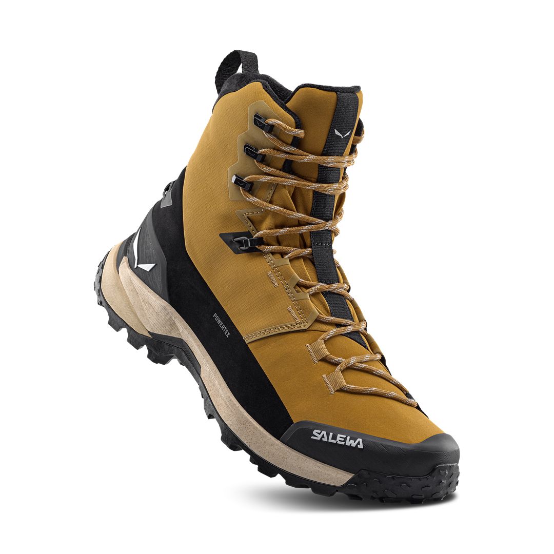 Puez Winter Mid PTX - Men's Black/Black / 8.5