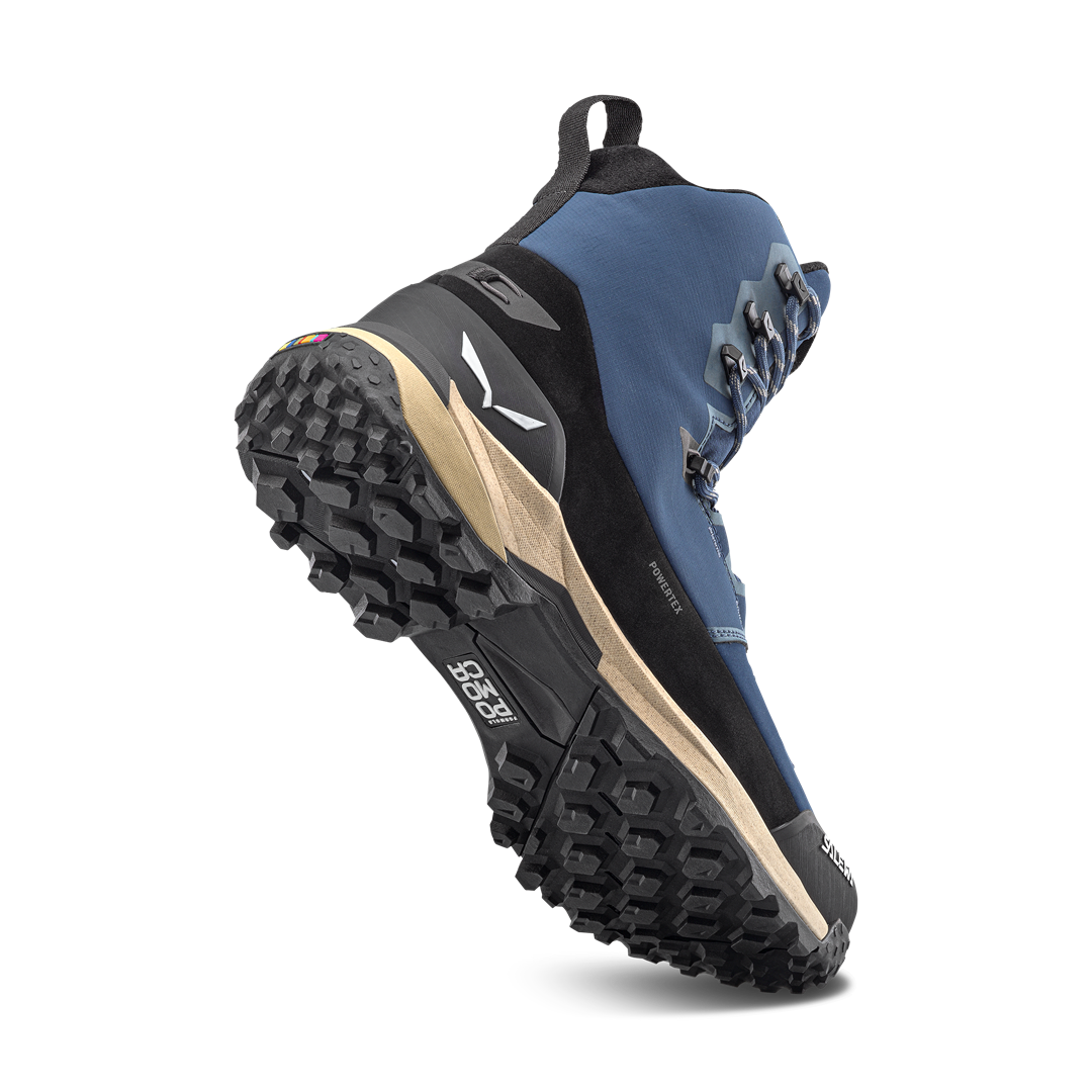 Puez Winter Mid PTX - Men's Black/Black / 8.5