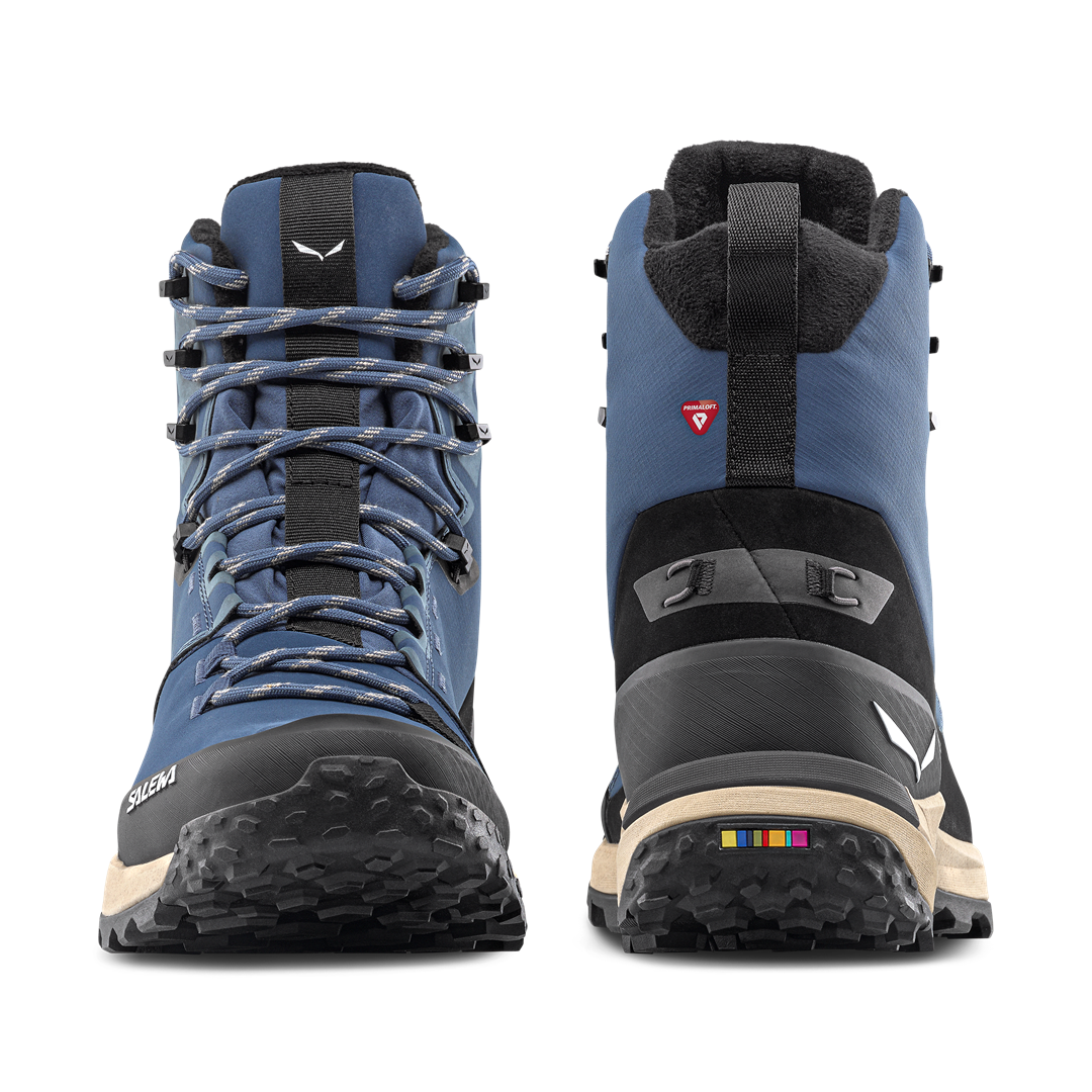 Puez Winter Mid PTX - Men's Black/Black / 8.5