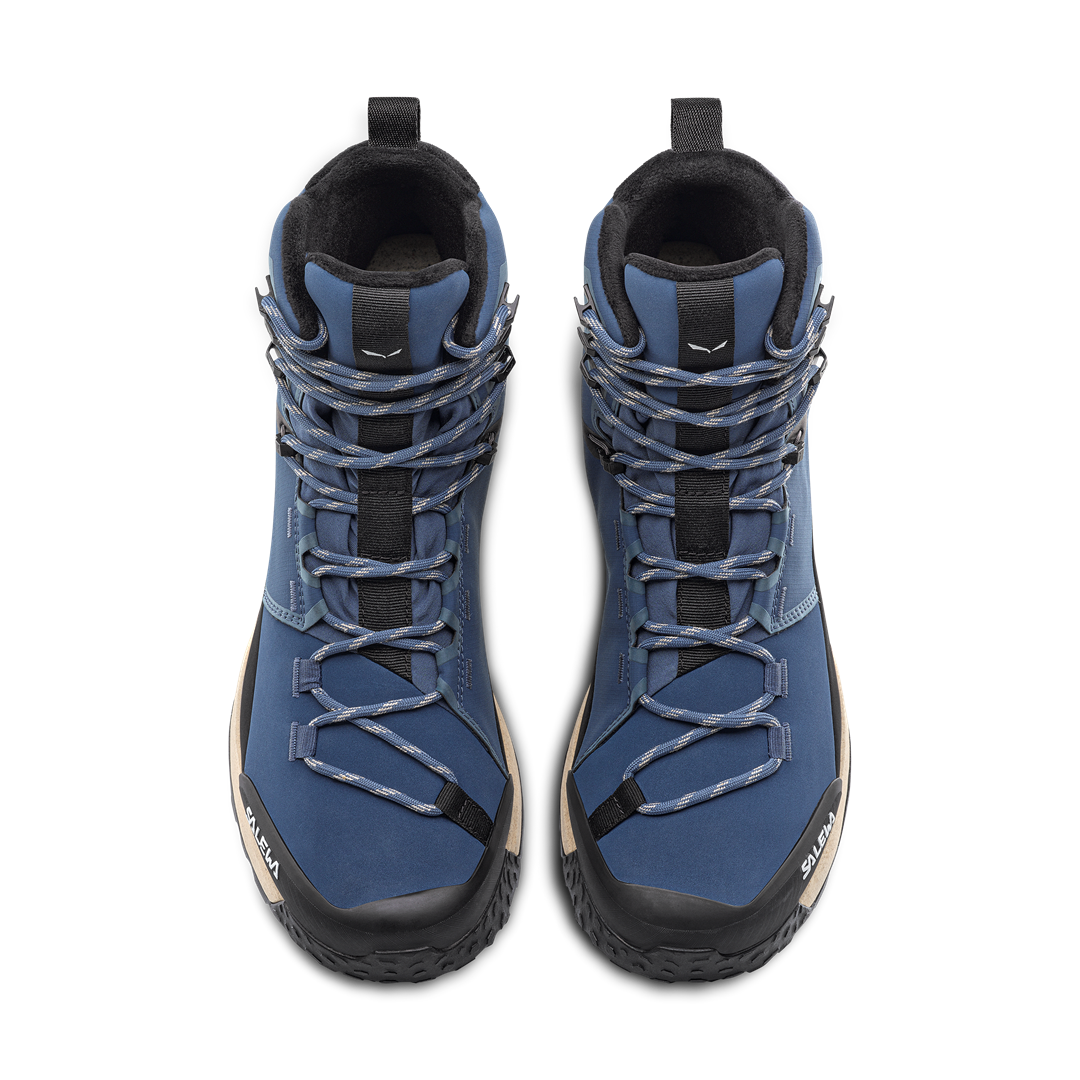 Puez Winter Mid PTX - Men's Black/Black / 8.5