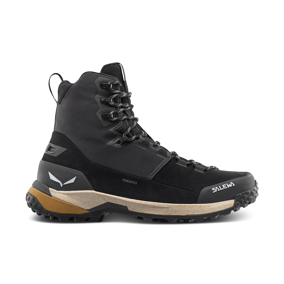 Puez Winter Mid PTX - Men's Black/Black / 8.5