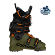 Tigard 130 Boot Capulet Olive/Fluo Orange / 25.5