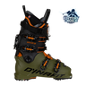 Tigard 130 Boot Capulet Olive/Fluo Orange / 25.5