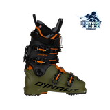 Tigard 130 Boot Capulet Olive/Fluo Orange / 25.5