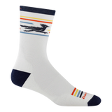 Frontrunner Micro Crew Ultra-lightweight Cushion Running Socks - Men's