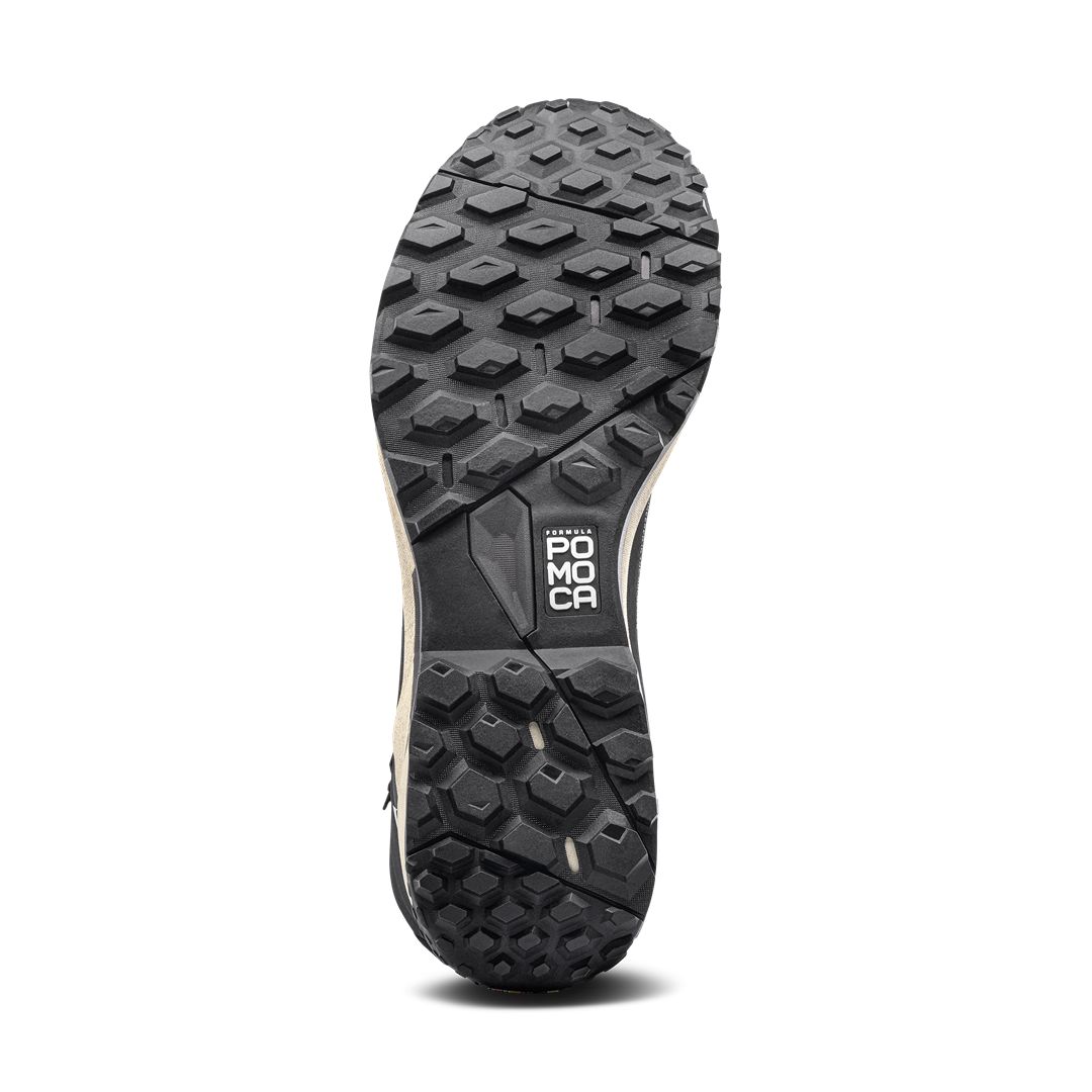 Puez Winter Mid PTX - Women's Black/Black / 6.5