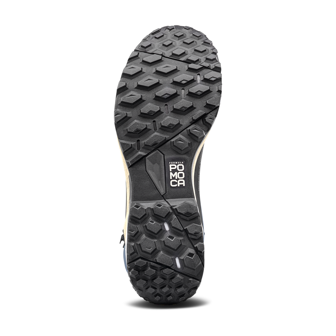 Puez Winter Mid PTX - Women's Black/Black / 6.5