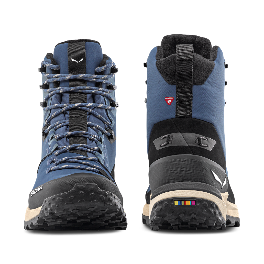 Puez Winter Mid PTX - Women's Black/Black / 6.5