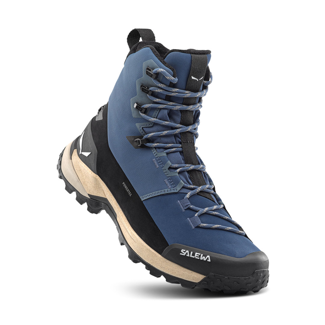 Puez Winter Mid PTX - Women's Black/Black / 6.5