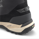 Puez Winter Mid PTX - Women's Black/Black / 6.5