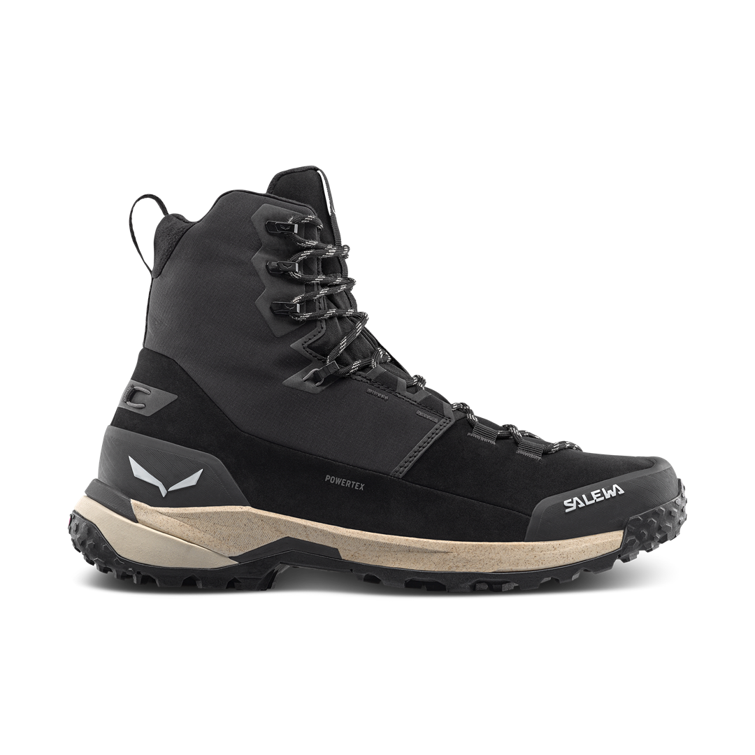 Puez Winter Mid PTX - Women's Black/Black / 6.5