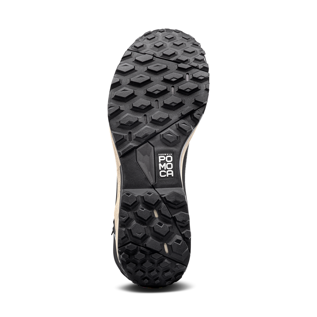 Puez Winter Mid PTX - Women's Black/Black / 6.5