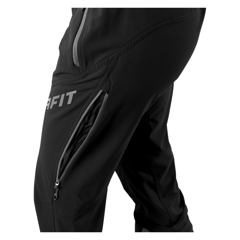 Mercury 2 DST Softshell Pant 24 - Women's black out/0660 / XS