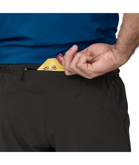 Strider Pro 5" Short - Men's BLK / S