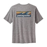 Cap Cool Daily Graphic Shirt - Waters - Men's BLAF / L