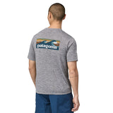 Cap Cool Daily Graphic Shirt - Waters - Men's BLAF / L