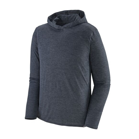 Cap Cool Daily Hoody - Men's Smolder Blue - Light Smolder Blue X-Dye / L
