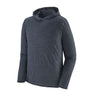 Cap Cool Daily Hoody - Men's Smolder Blue - Light Smolder Blue X-Dye / L