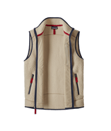 Retro Pile Vest - Men's El Cap Khaki / XS