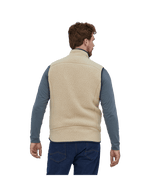 Retro Pile Vest - Men's El Cap Khaki / XS