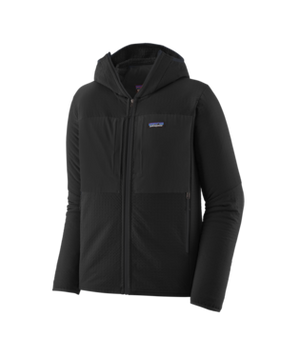 R2 Techface Hoody - Men's Black / XS