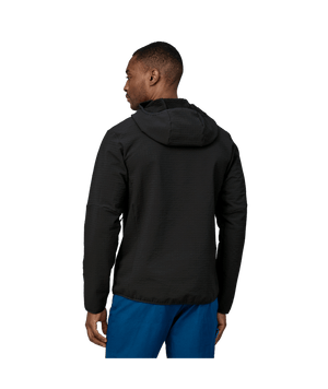 R2 Techface Hoody - Men's Black / XS