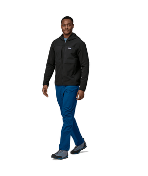 R2 Techface Hoody - Men's Black / XS