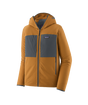 R2 Techface Hoody - Men's Raptor Brown / XS