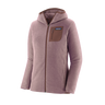 R1 Air Full-Zip Hoody - Women's Stormy Mauve / XXS
