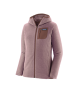 R1 Air Full-Zip Hoody - Women's Stormy Mauve / XXS