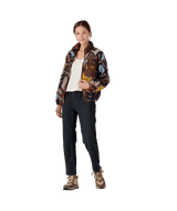 Synch Jacket - Women's Currents: Dulse Mauve / XS