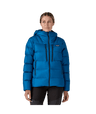 Fitz Roy Down Hoody - Women's Endless Blue / XXS